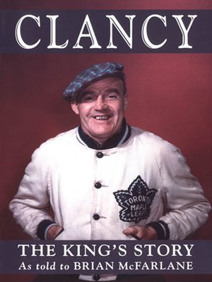 cover image of Clancy